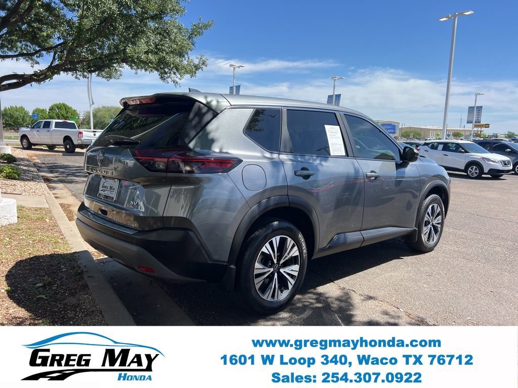 Used 2023 Nissan Rogue SV FWD image 7