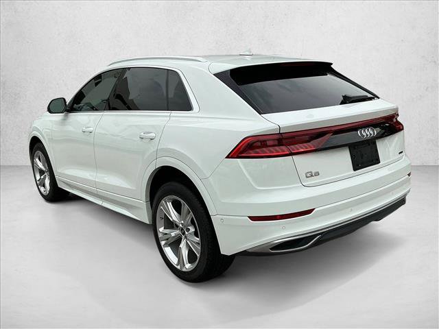 Used 2023 Audi Q8 Premium w/ Convenience Package AWD/4WD image 7