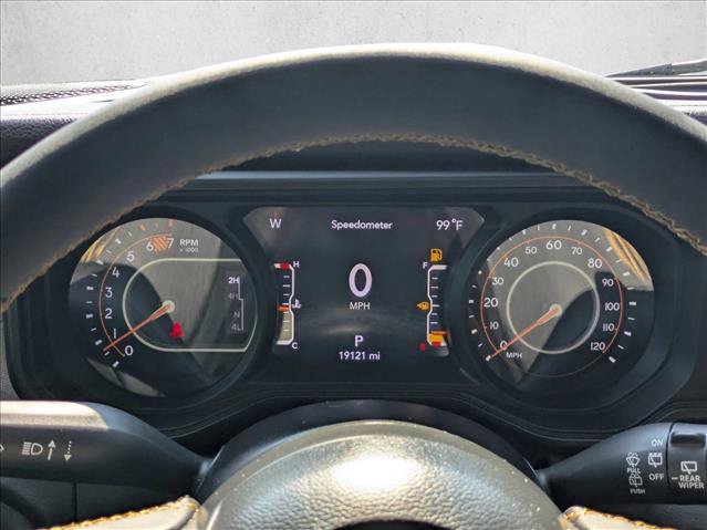 Used 2024 Jeep Wrangler Unlimited Sport AWD/4WD image 13