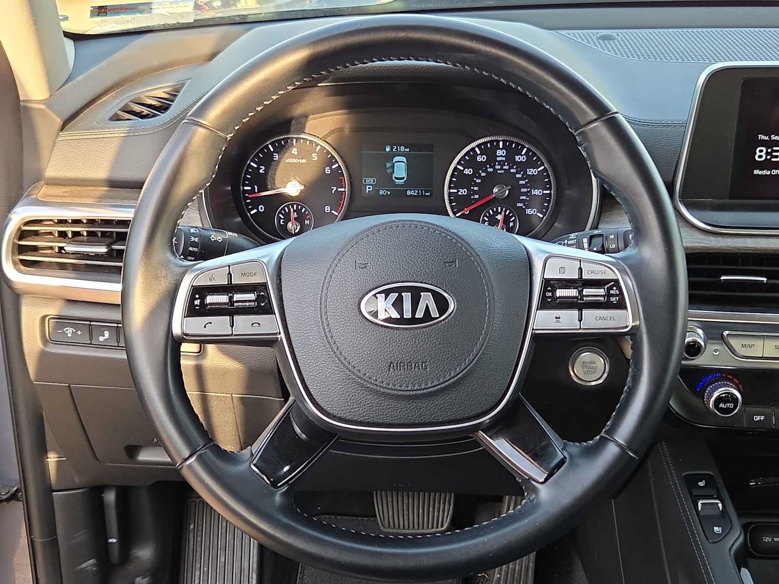 Used 2021 Kia Telluride EX w/ EX Premium Package FWD image 19