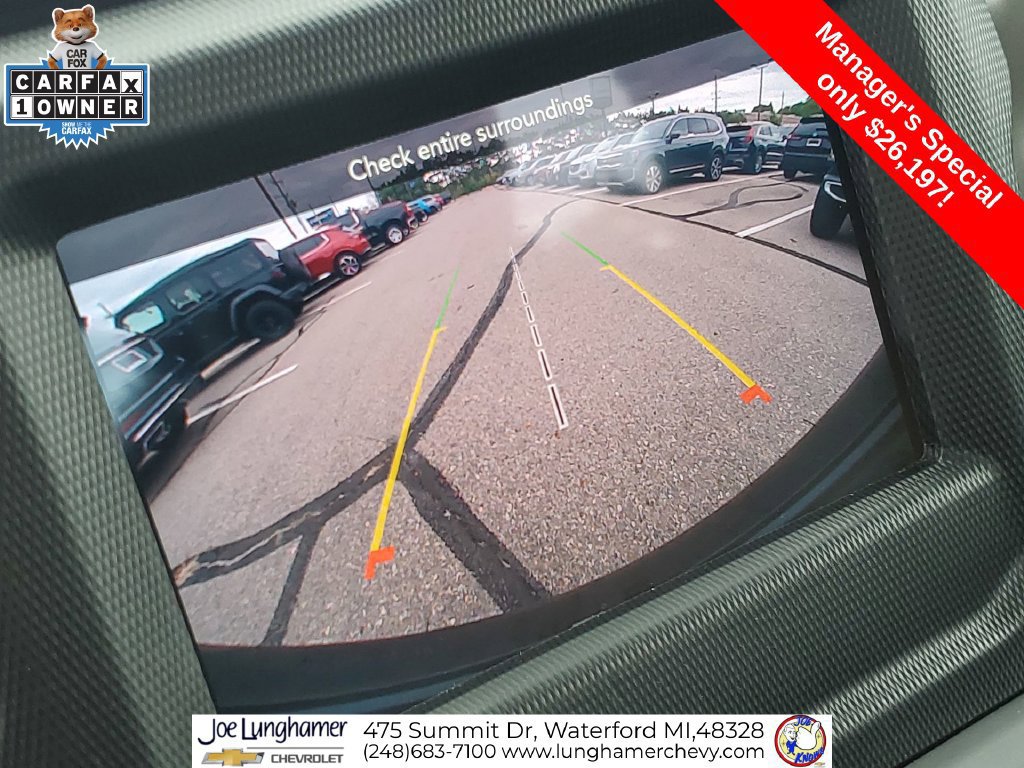 Used 2022 Jeep Wrangler Sport AWD/4WD image 16