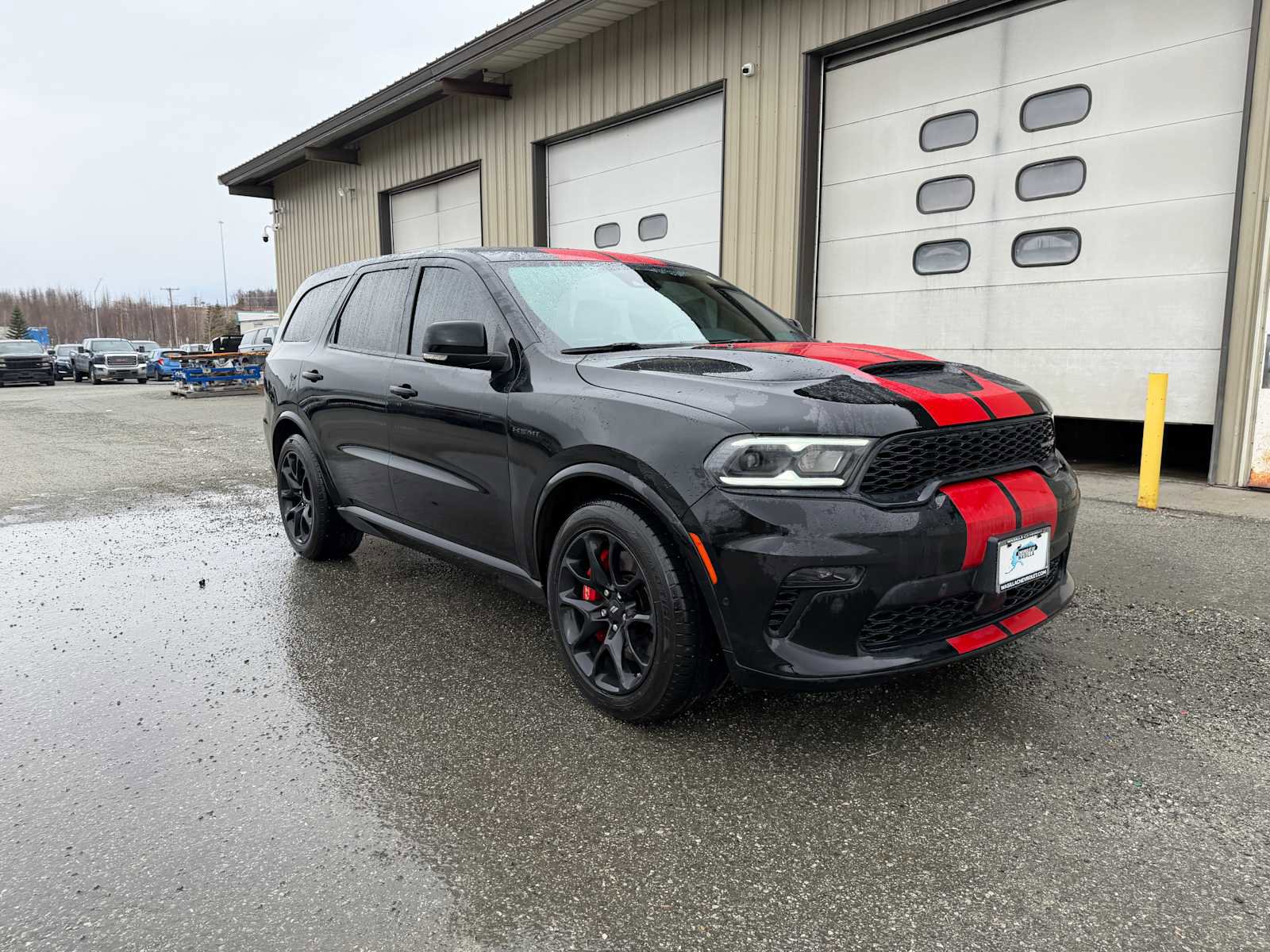 Used 2021 Dodge Durango R/T w/ Tow 'N Go Package AWD/4WD image 5