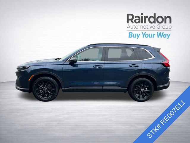 Used 2024 Honda CR-V Sport image 4