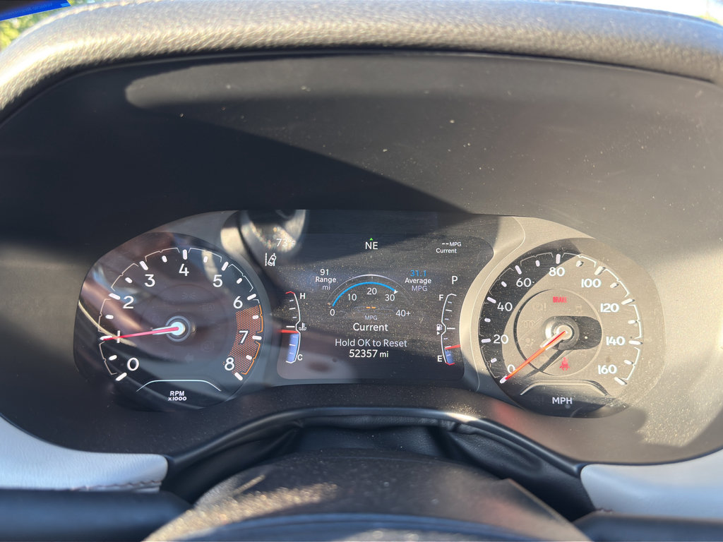 Used 2024 Jeep Compass Limited AWD/4WD image 7