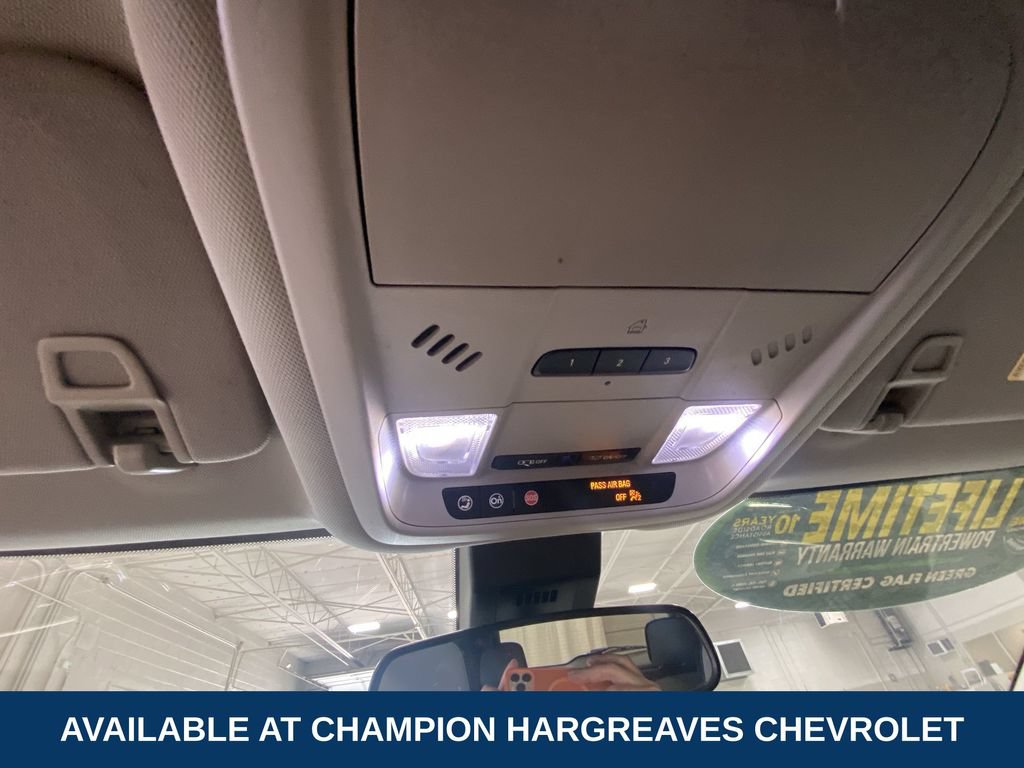 Used 2020 Chevrolet Equinox LT w/ Driver Convenience Package FWD image 25