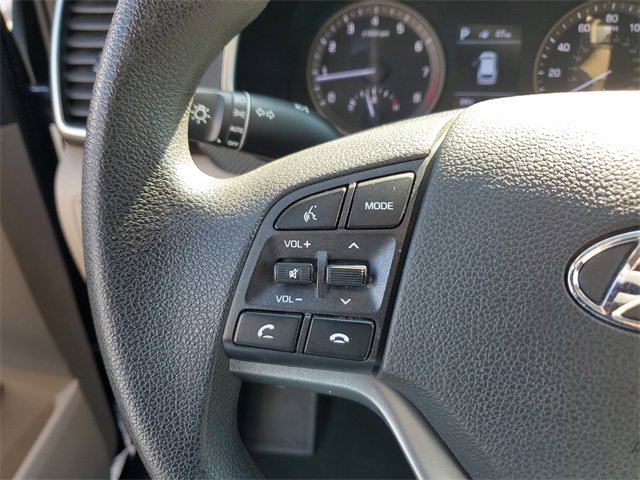 Used 2020 Hyundai Tucson SE w/ Cargo Package image 22