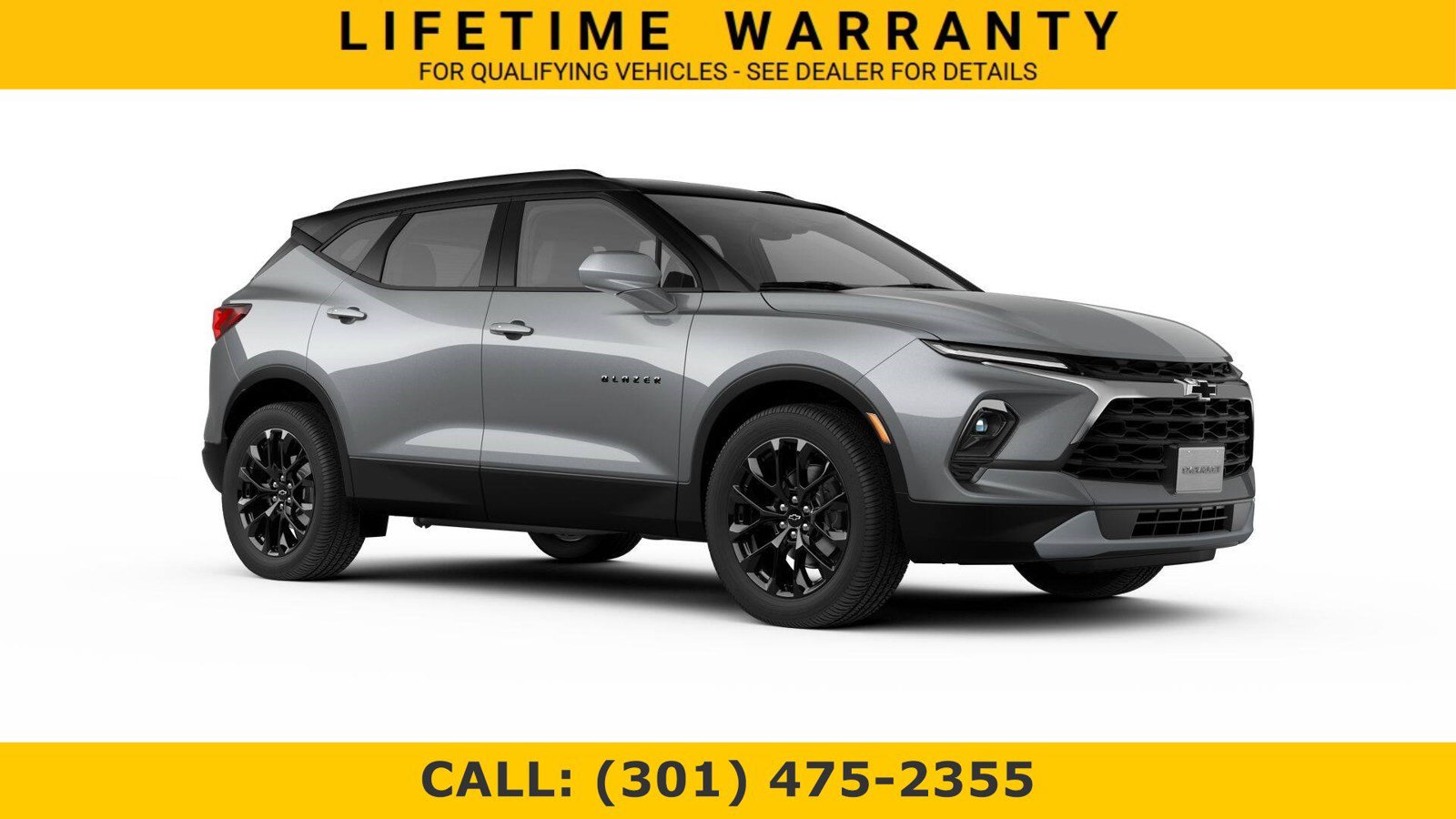 New 2026 Chevrolet Blazer LT w/ Convenience Package FWD image 28