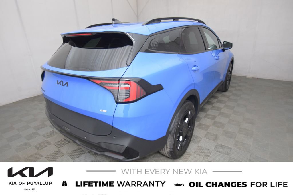New 2026 Kia Sportage X-Line w/ X-Line Premium Package image 5
