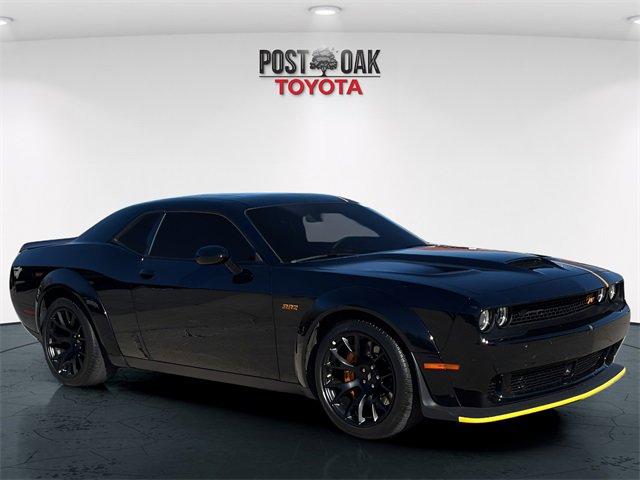 Used 2022 Dodge Challenger R/T Scat Pack