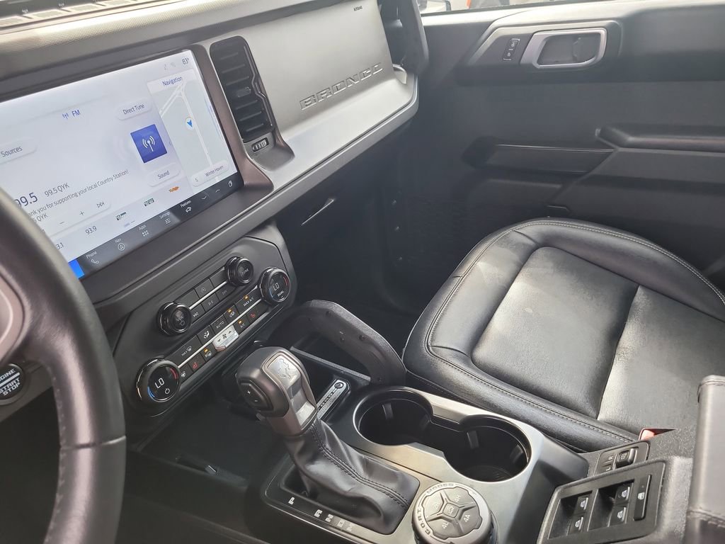 Certified 2025 Ford Bronco Badlands image 17
