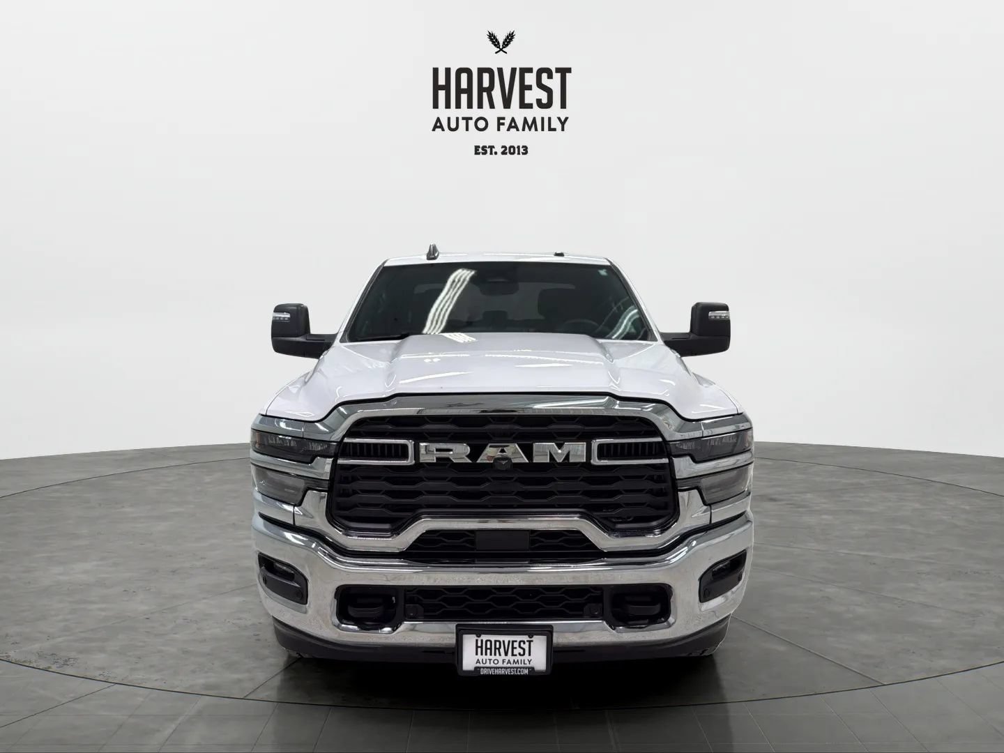 Used 2026 RAM 2500 Big Horn AWD/4WD image 11
