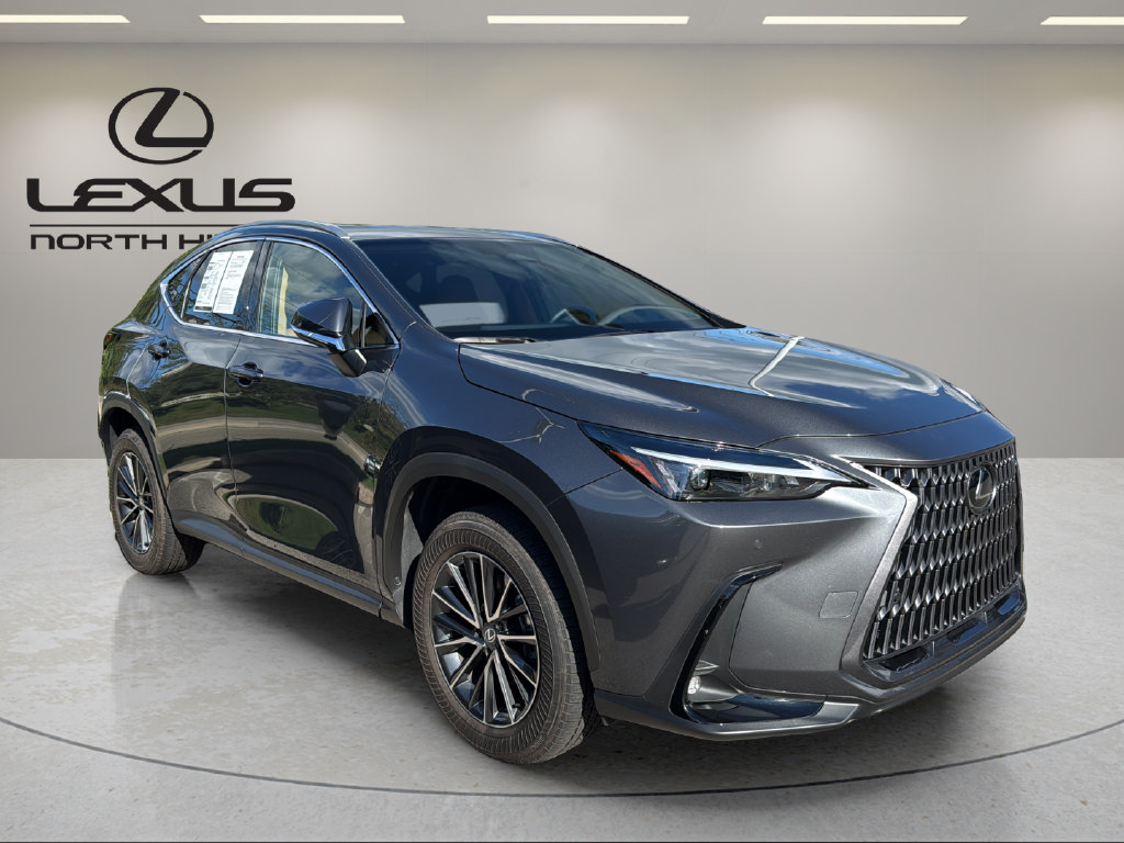 Certified 2026 Lexus NX 350 AWD w/ Cold Area Package image 4