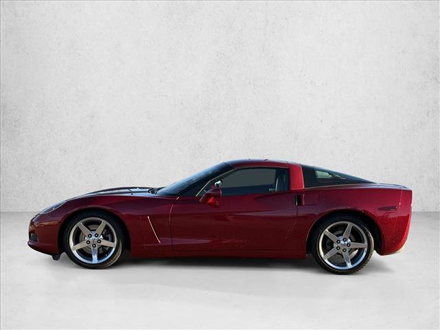 Used 2005 Chevrolet Corvette w/ Preferred Equipment Group image 8