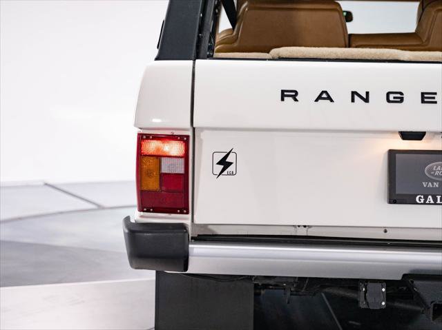 Used 1995 Land Rover Range Rover County image 35