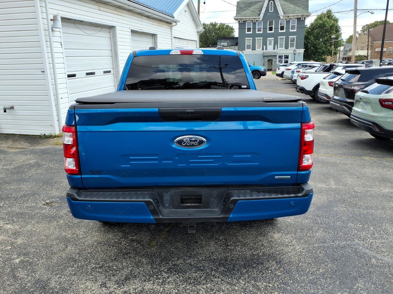 Used 2021 Ford F150 XL w/ STX Appearance Package AWD/4WD image 6