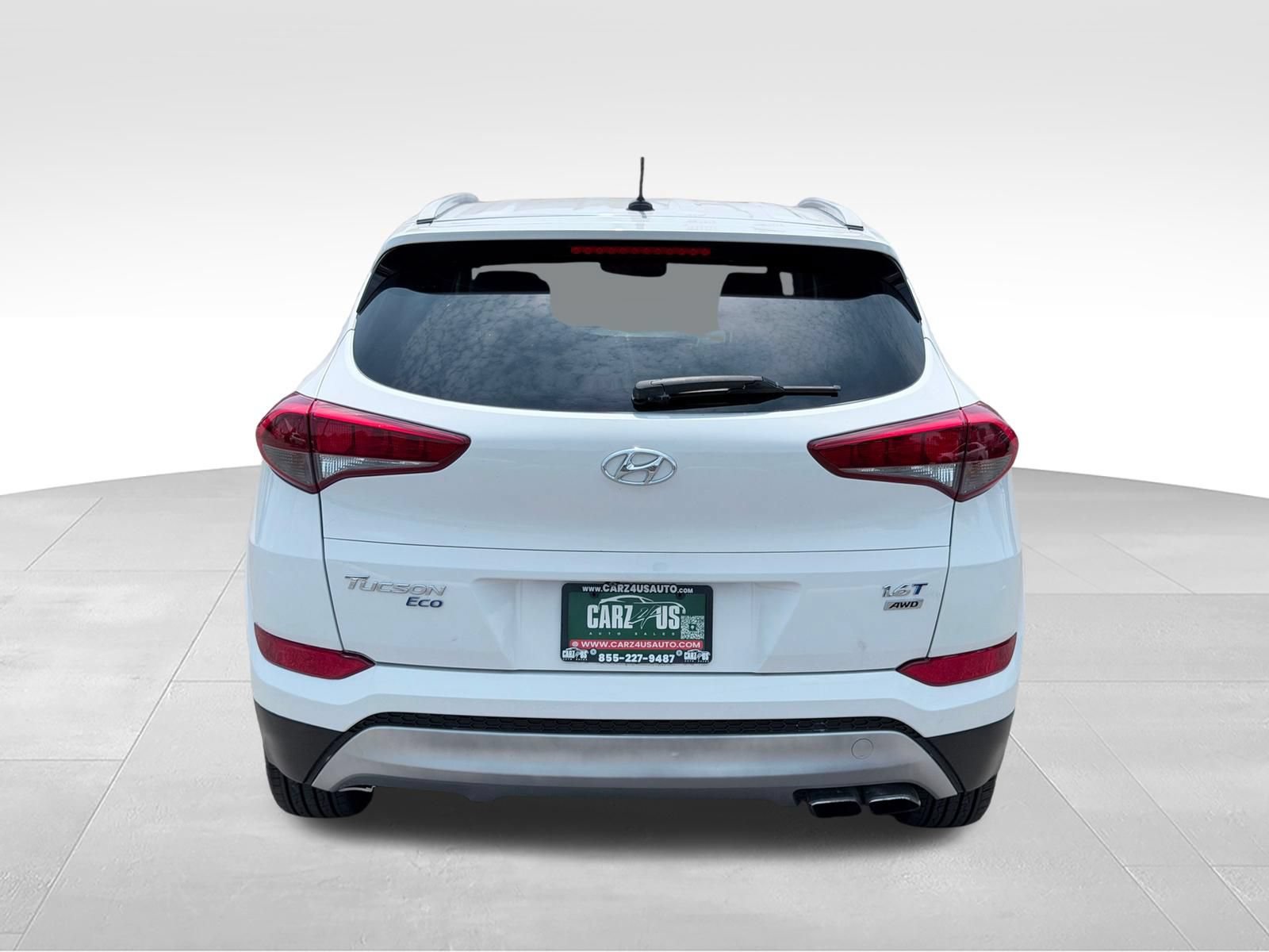 Used 2017 Hyundai Tucson Eco w/ Cargo Package AWD/4WD image 6