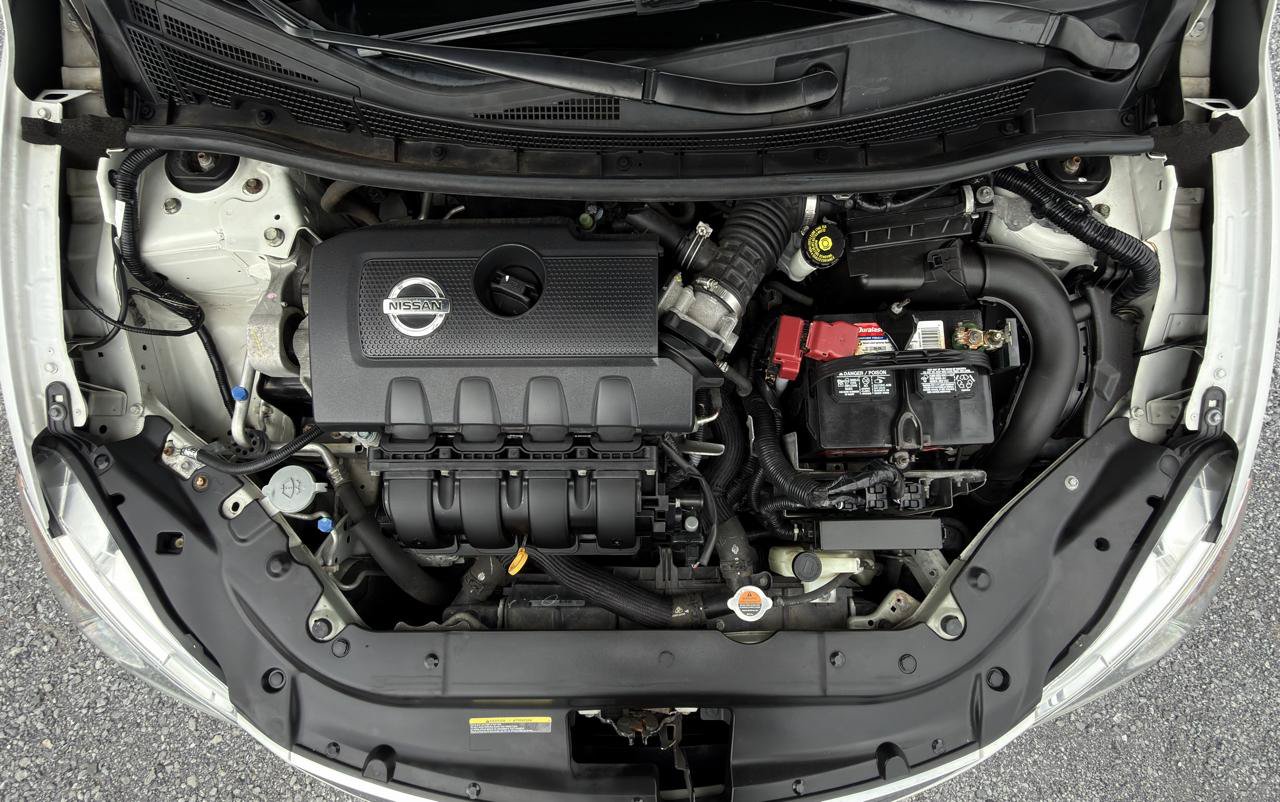 Used 2014 Nissan Sentra S FWD image 27