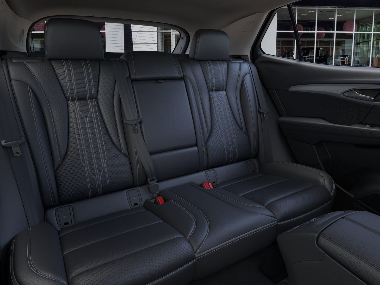 New 2026 Buick Envision Avenir image 25