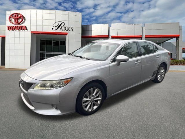 Used 2013 Lexus ES 300h w/ Luxury Pkg FWD image 1