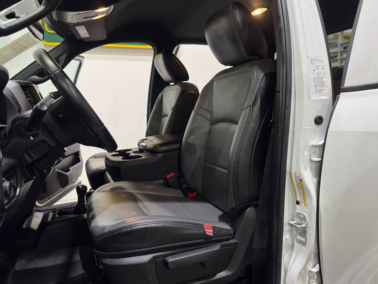 Used 2024 RAM 3500 Tradesman AWD/4WD image 16