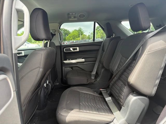 Used 2021 Ford Explorer XLT w/ Class III Trailer Tow Package AWD/4WD image 18