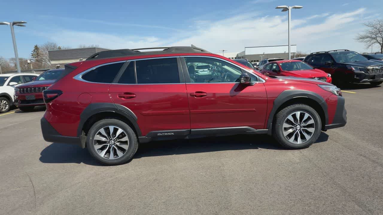 Certified 2023 Subaru Outback Limited image 9