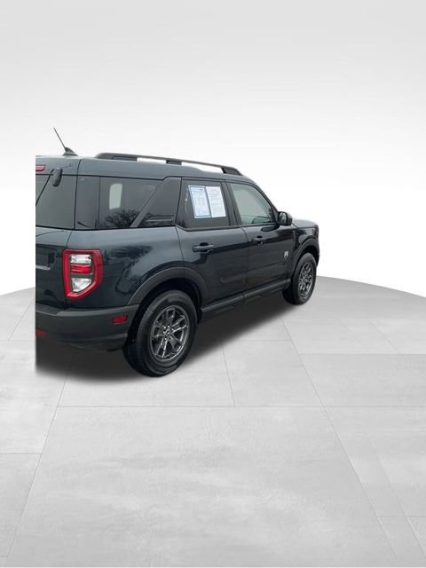 Used 2023 Ford Bronco Sport Big Bend image 6