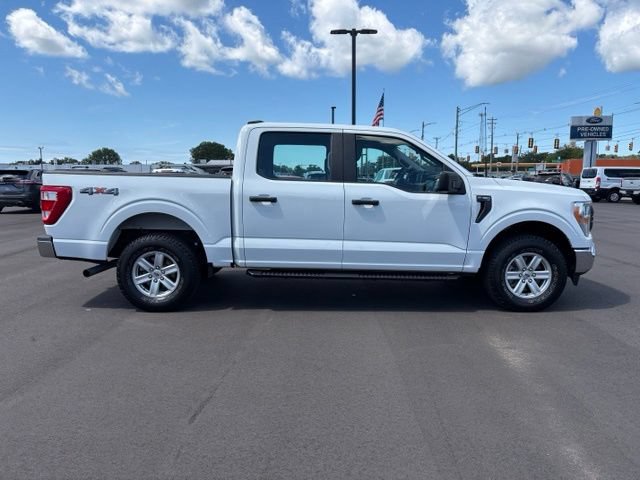 Used 2021 Ford F150 XL w/ Equipment Group 101A High AWD/4WD image 8