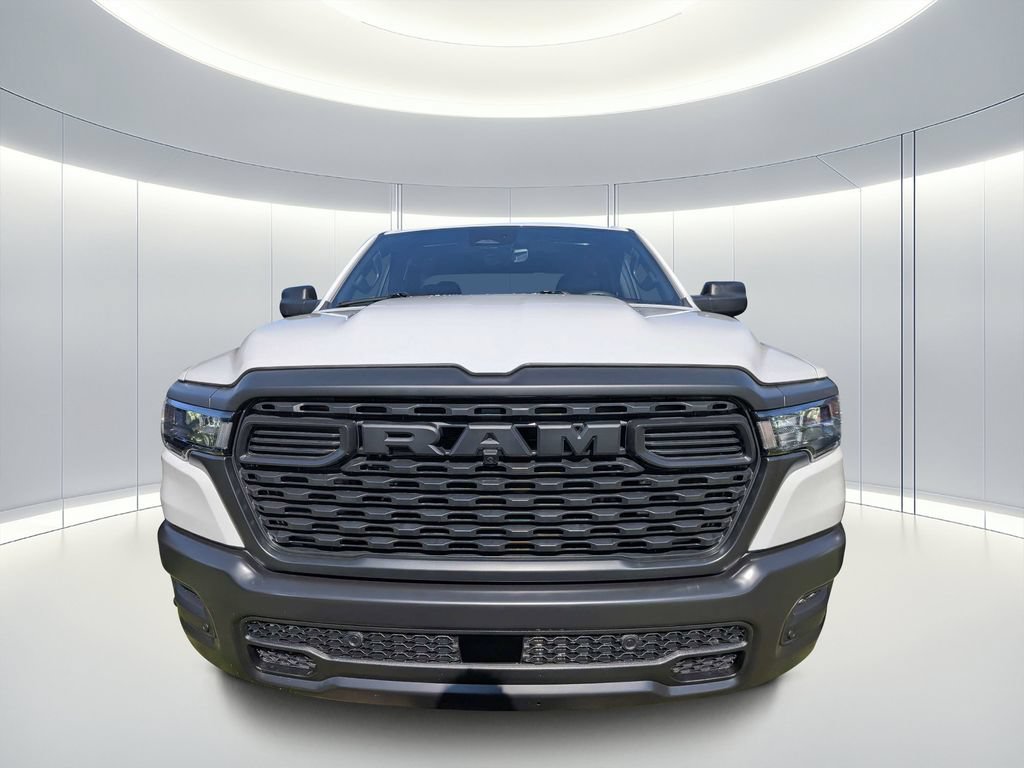 New 2026 RAM 1500 Tradesman AWD/4WD image 7