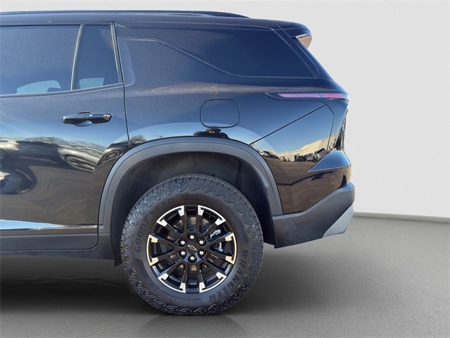Used 2025 Chevrolet Traverse Z71 w/ Driver Confidence Package image 22