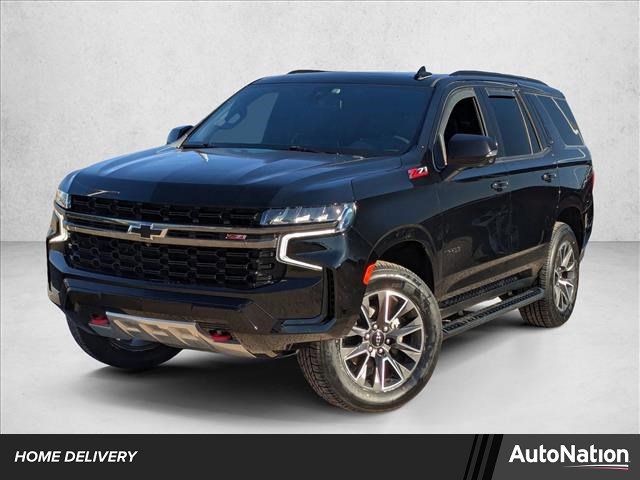 Used 2021 Chevrolet Tahoe Z71 w/ Z71 Signature Package video 1