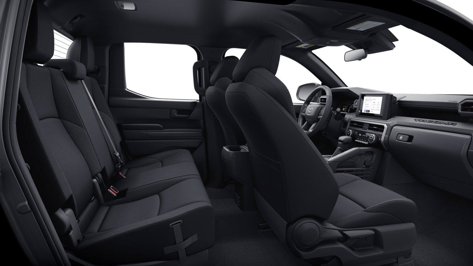 New 2026 Toyota Tacoma SR RWD image 7
