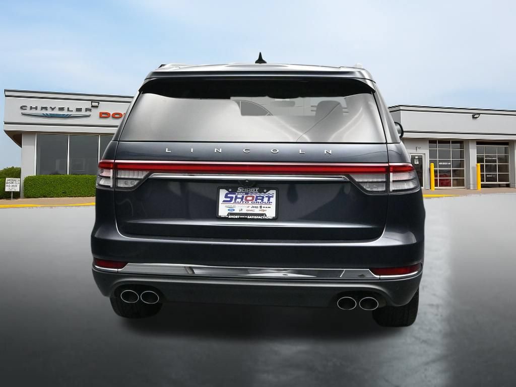 Used 2021 Lincoln Aviator Reserve w/ Equipment Group 201A AWD/4WD image 4