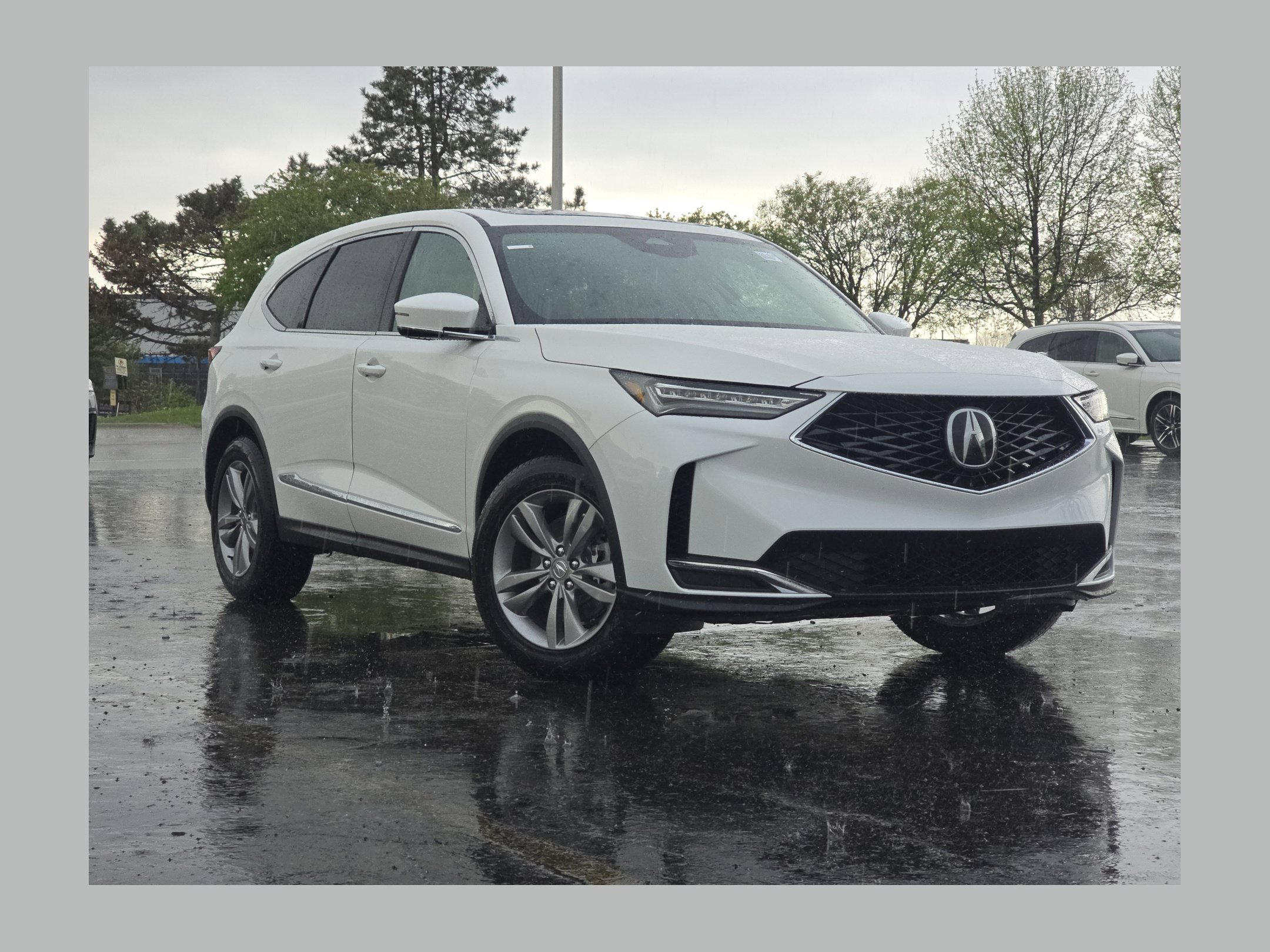 New 2026 Acura MDX SH-AWD