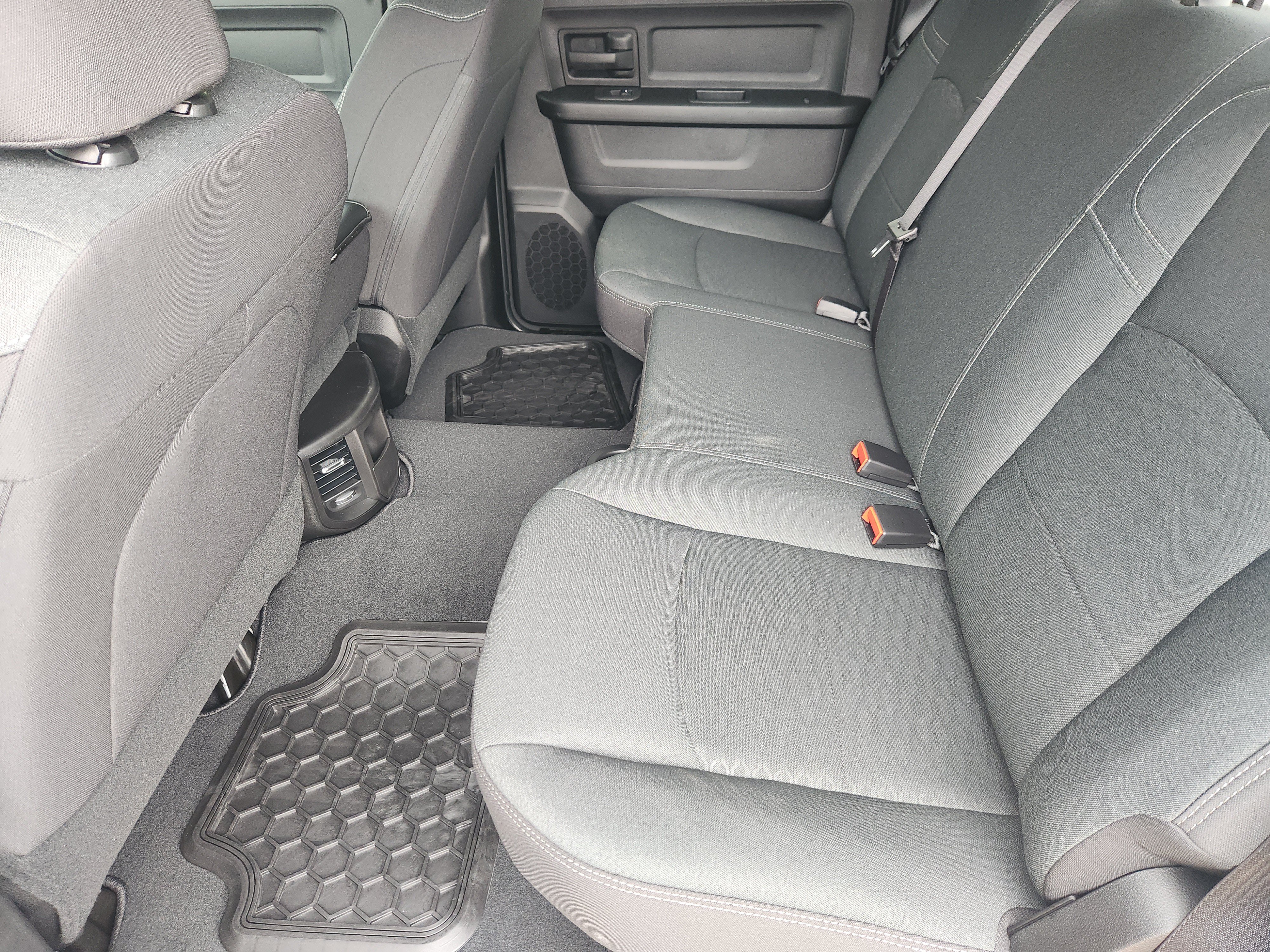 New 2026 RAM 3500 Tradesman AWD/4WD image 20