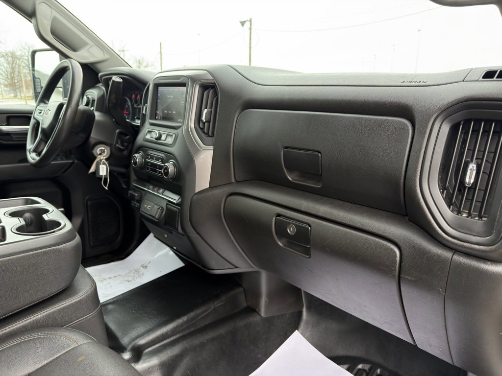 Used 2023 Chevrolet Silverado 2500 W/T w/ WT Fleet Convenience Package image 20