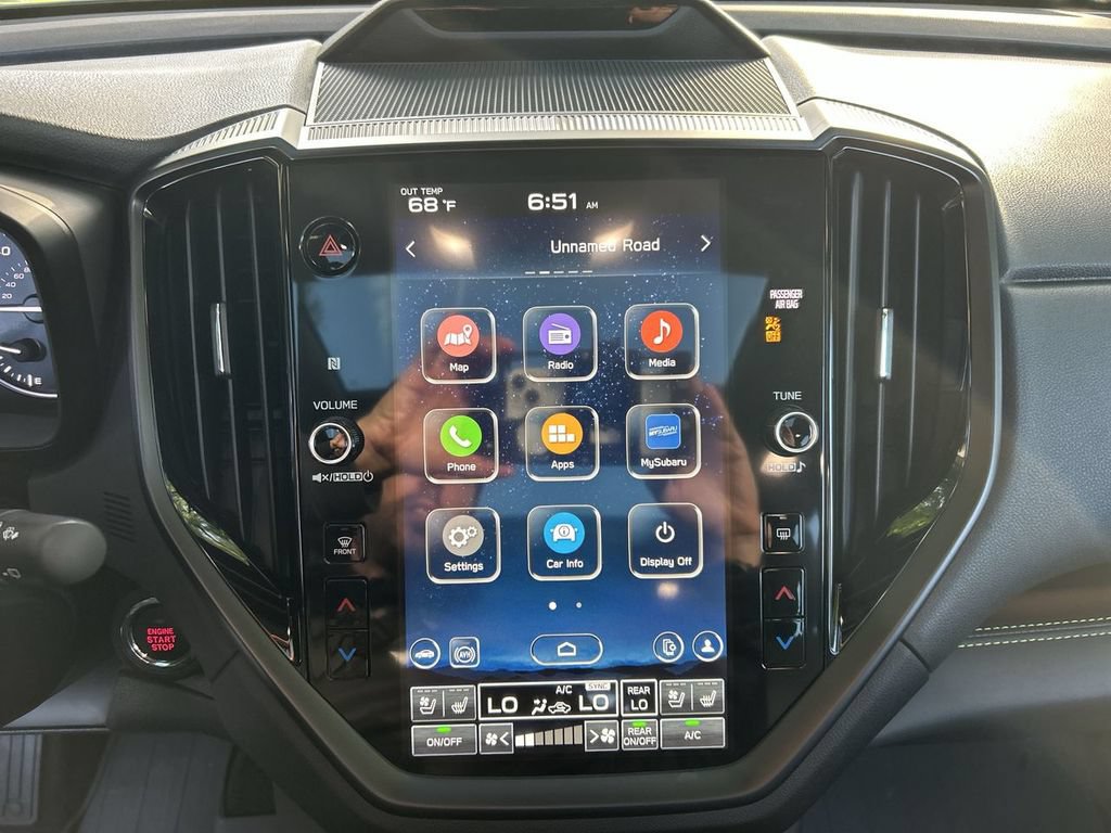 Certified 2025 Subaru Ascent Bronze Edition w/ Onyx Package AWD/4WD image 20