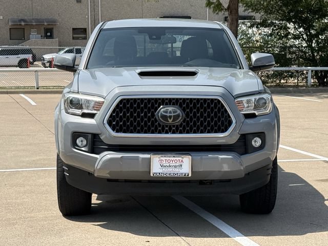 Used 2018 Toyota Tacoma TRD Sport w/ Technology Package RWD image 7