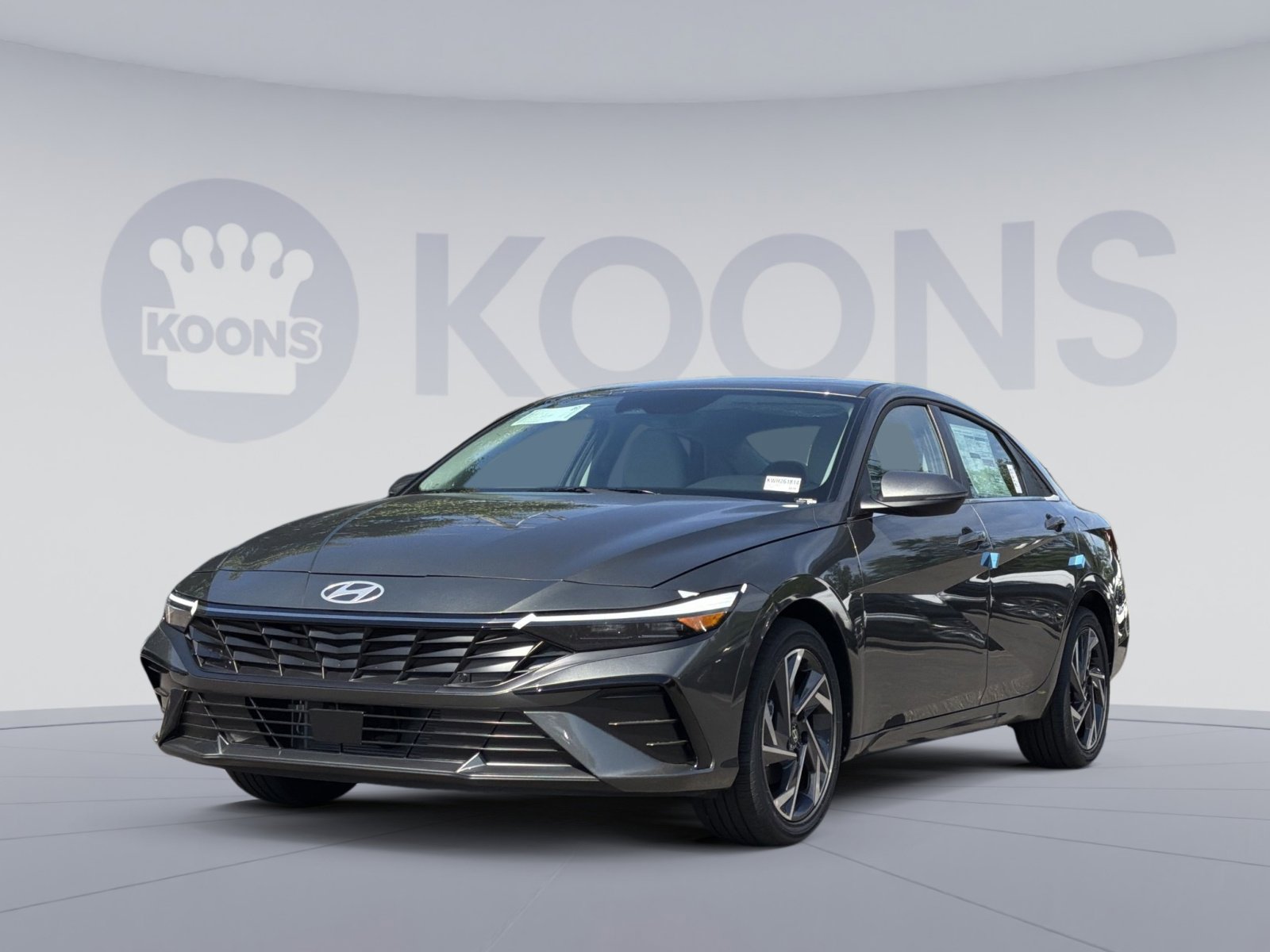 New 2026 Hyundai Elantra Limited