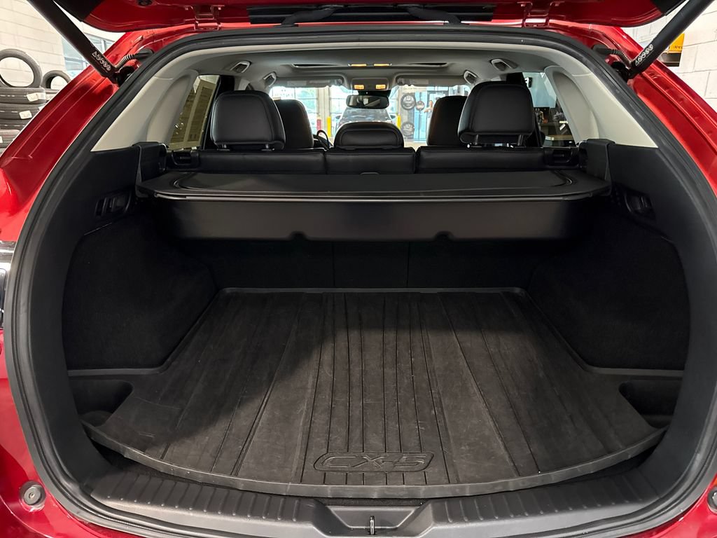 Certified 2023 MAZDA CX-5 AWD 2.5 S image 12