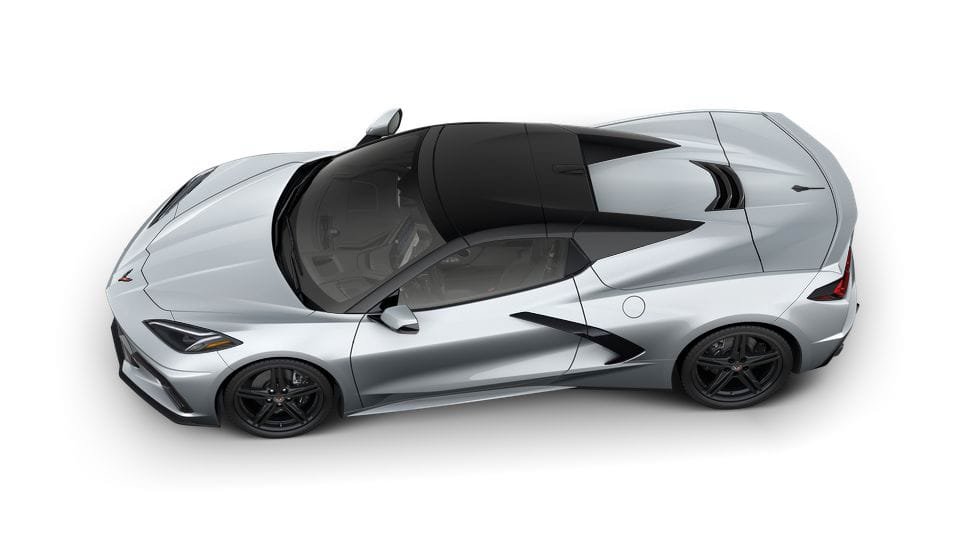New 2026 Chevrolet Corvette Stingray Preferred Conv w/ 2LT RWD image 59