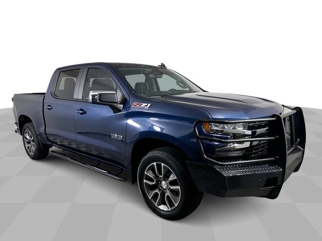 Used 2021 Chevrolet Silverado 1500 LT w/ Texas Edition Plus AWD/4WD image 2