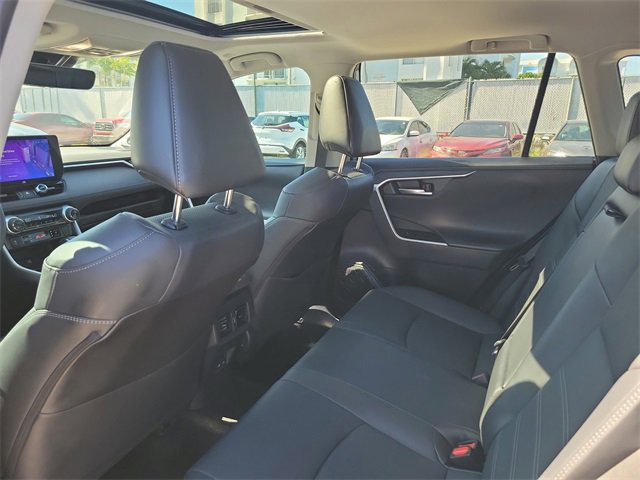 Used 2024 Toyota RAV4 Limited image 5