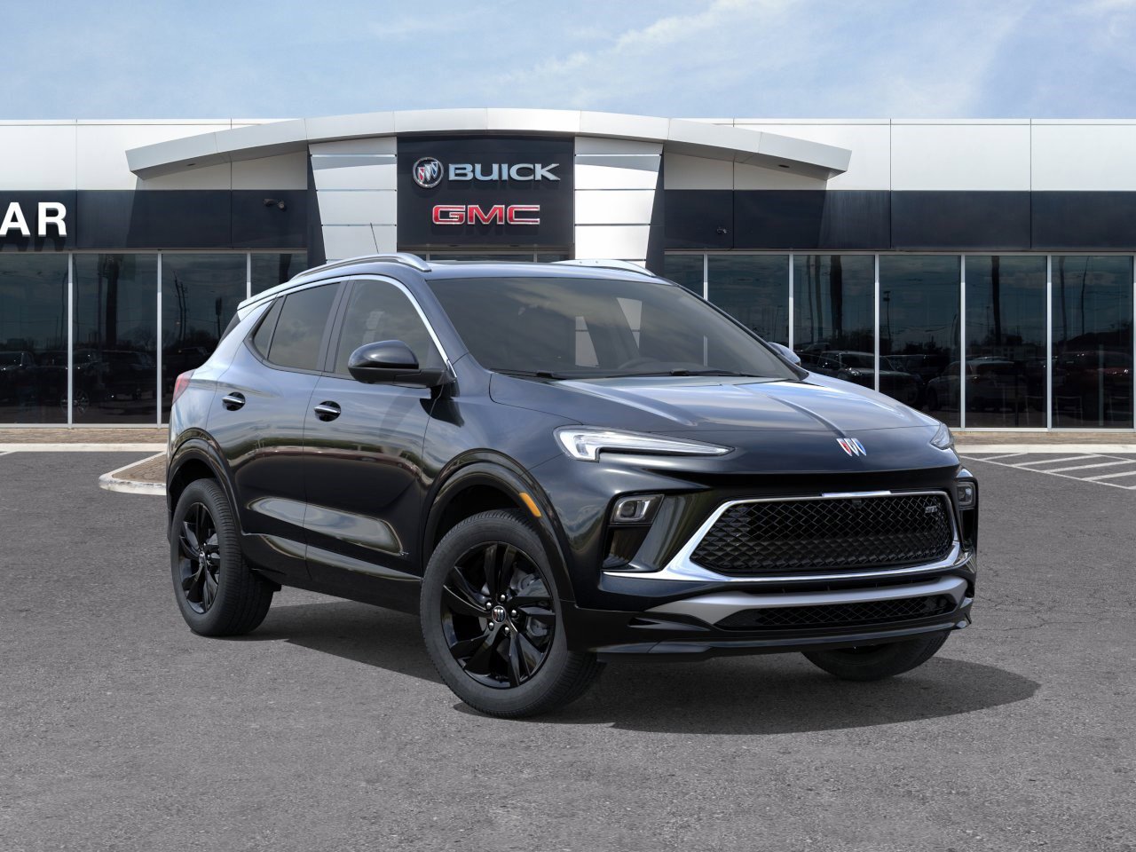 New 2026 Buick Encore GX Sport Touring FWD image 8