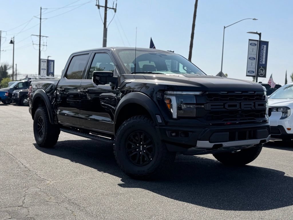 New 2026 Ford F150 Raptor AWD/4WD image 3