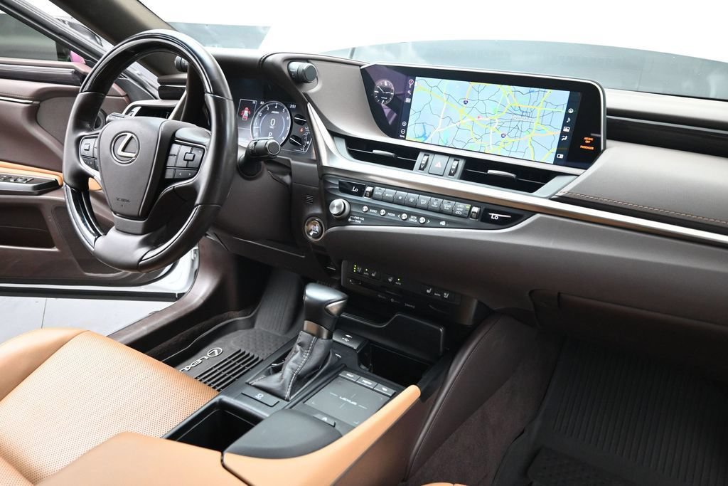 Used 2021 Lexus ES 350 w/ Premium Package FWD image 31