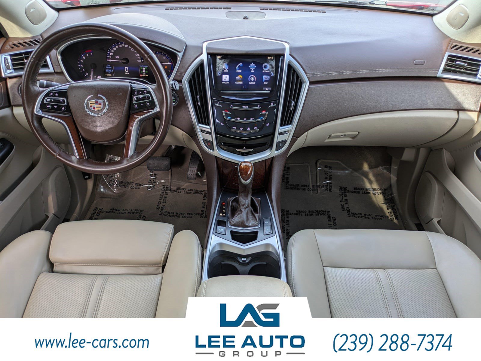 Used 2016 Cadillac SRX Performance FWD image 12