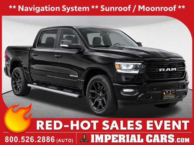 Used 2024 RAM 1500 Laramie