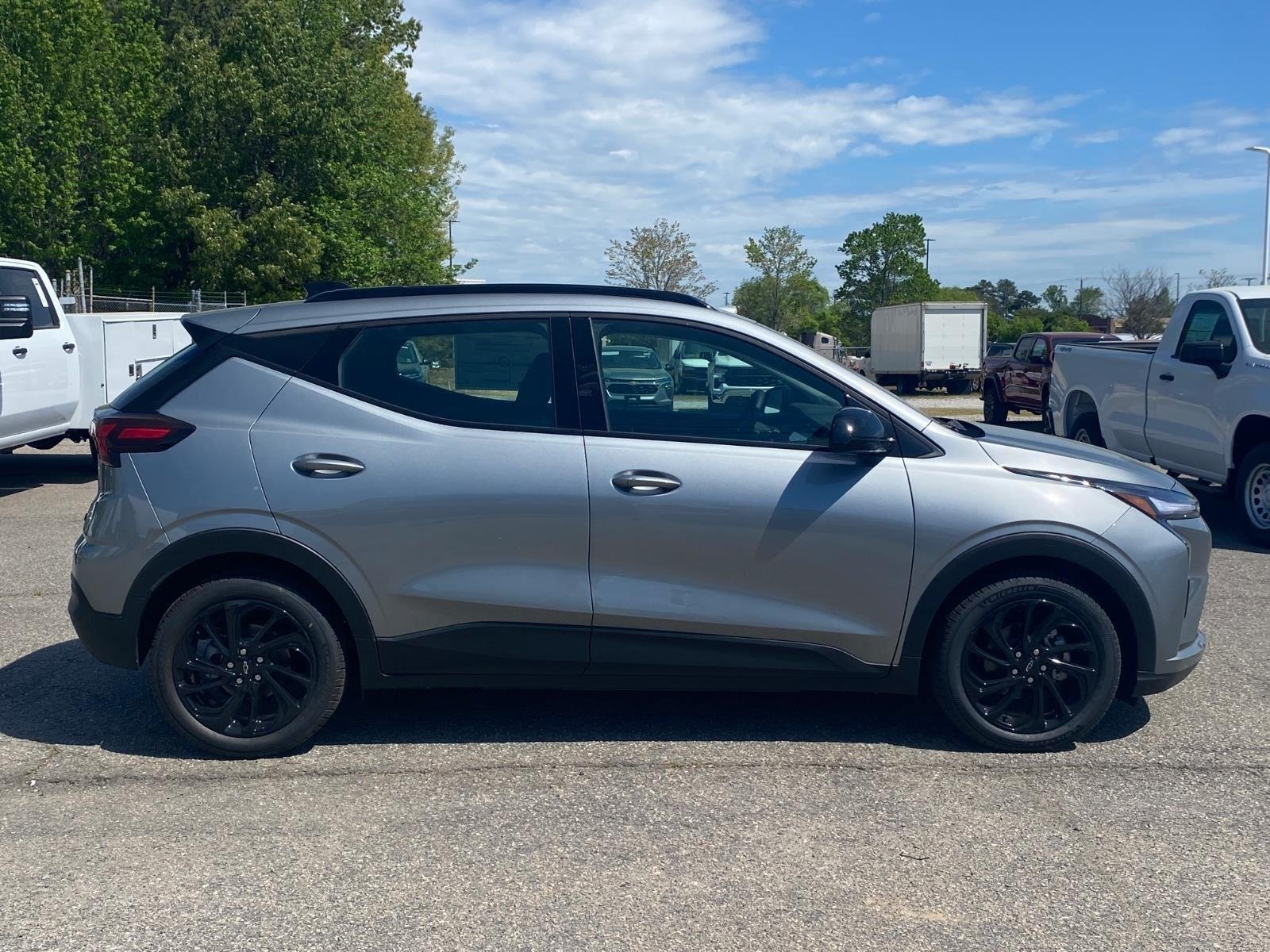 New 2027 Chevrolet Bolt RS FWD image 2