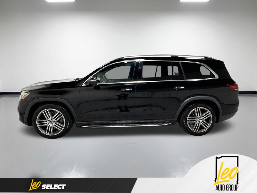 Used 2021 Mercedes-Benz GLS 450 4MATIC image 10